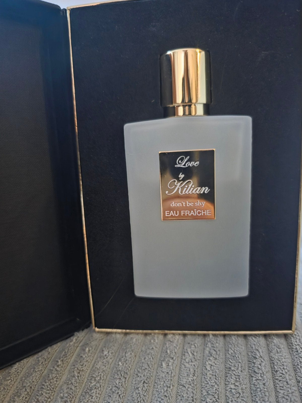 Kilian - Love don't be shy eau fraiche 50ml, Ophalen of Verzenden, Nieuw
