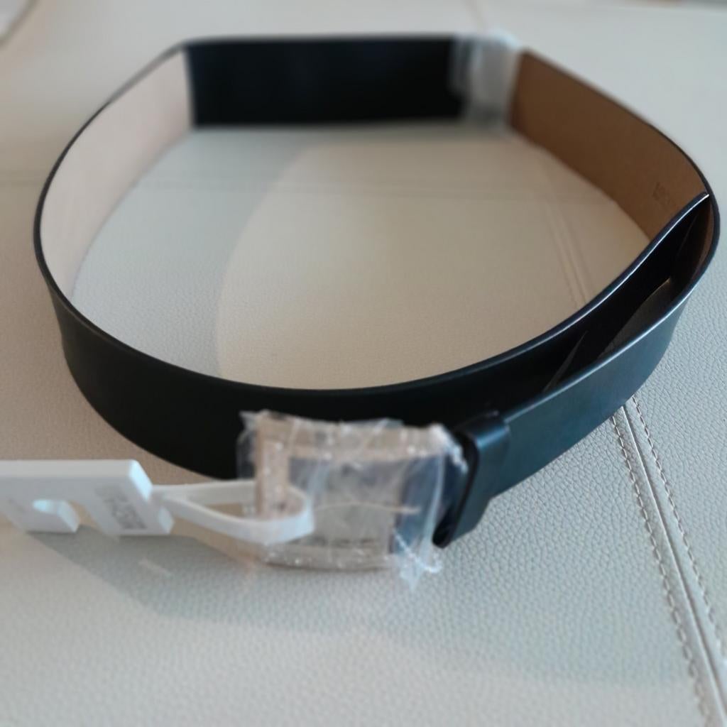 Nieuwe Micheal Kors riem, Michael Kors, Zwart, Nieuw, Tailleriem