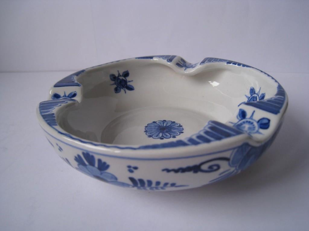 DELFTS AARDEWERK BORDEN ETC  - GEMBER POTTEN 8X : 10 ,-p st., Antiek en Kunst, Verzenden