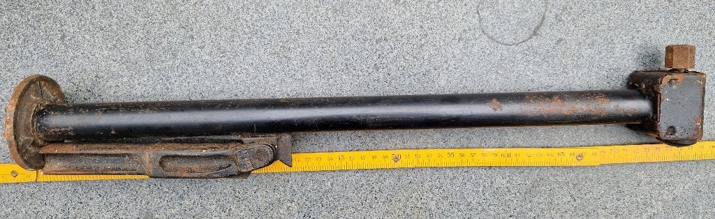 krik VW bus 70er jaren Volkswagen, Ophalen of Verzenden, Gebruikt, Manueel, Schaarkrik
