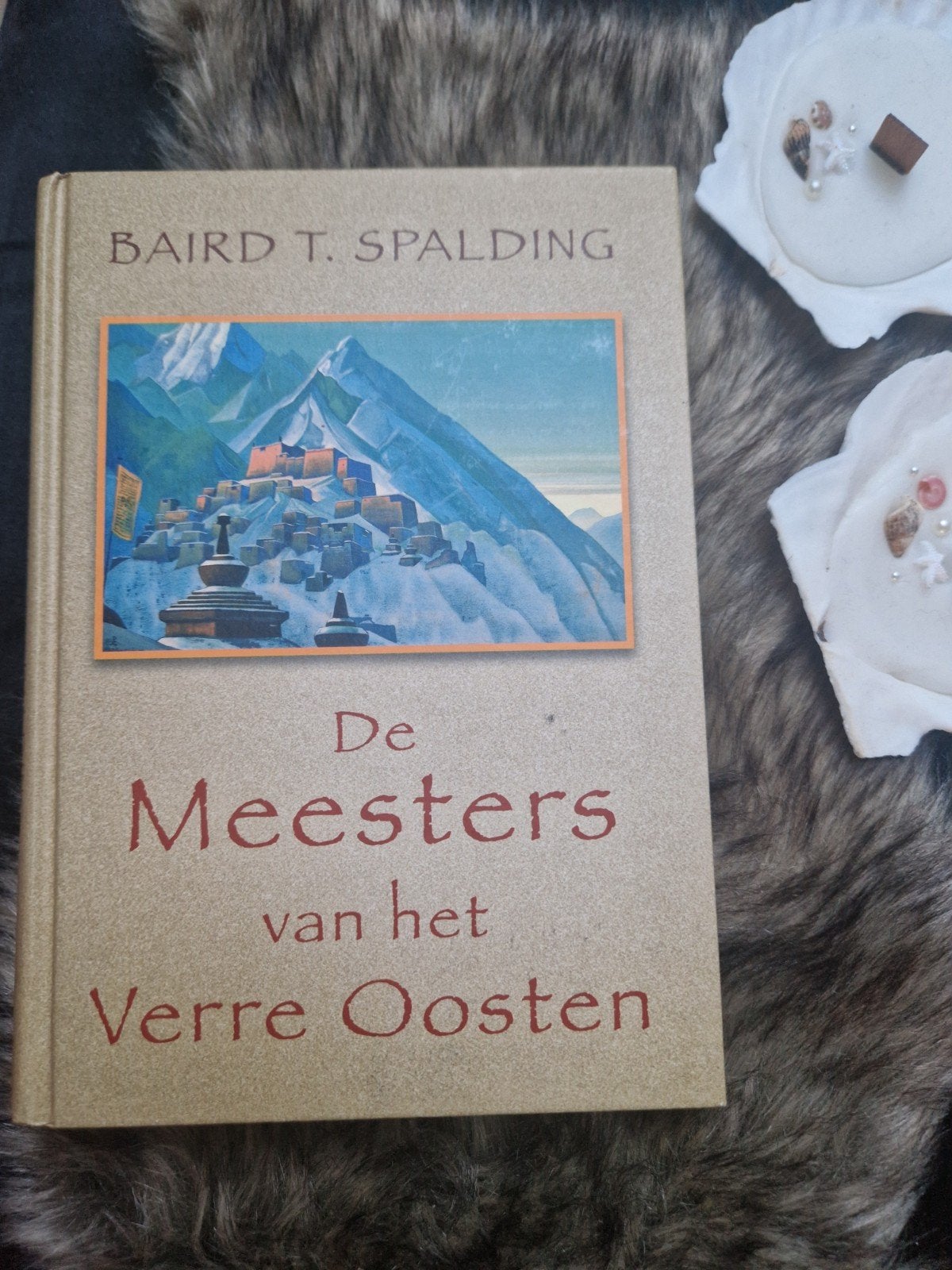 De Meesters van het Verre Oosten - Baird T. Spalding, Achtergrond en Informatie, Spiritualiteit algemeen, Baird T. Spalding, Ophalen of Verzenden