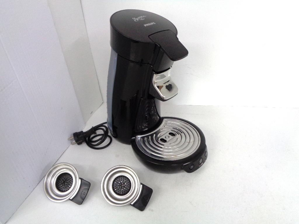 Koffiezetter Senseo Viva Cafe - HD7825 - Zwart -, Ophalen of Verzenden, Zo goed als nieuw