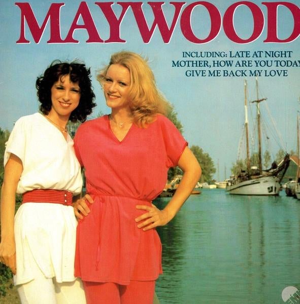 Maywood – Maywood, Ophalen of Verzenden, Gebruikt, Overige formaten