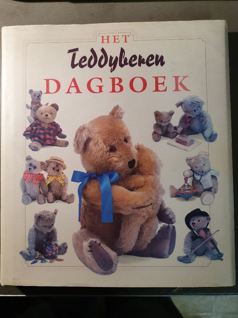 Het Teddyberen dagboek, Verzamelen, Ophalen, Stoffen beer, Overige merken