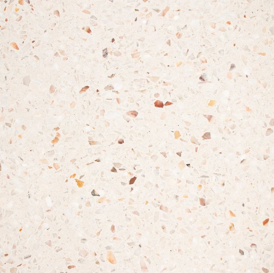 Terrazzo Al Fior Di Late 12 tegels (ca. 2 m2), Ophalen, 40 tot 60 cm, Wandtegels, Nieuw
