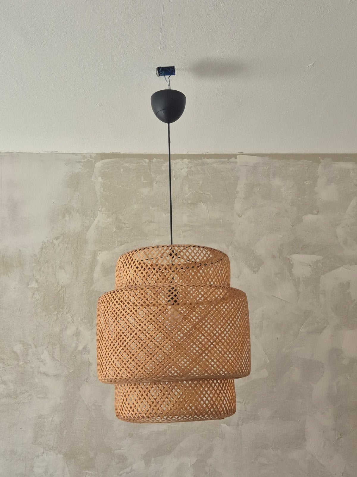 Lamp, plafond in goeie staat, Huis en Inrichting, Lampen | Hanglampen, Ophalen