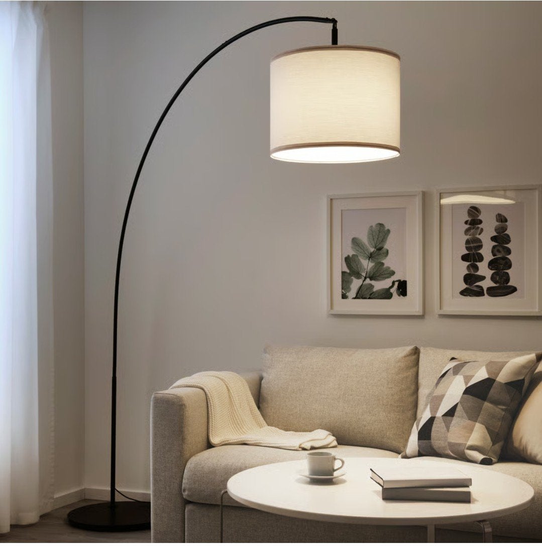 staande lamp, Ophalen, Zo goed als nieuw, 150 tot 200 cm