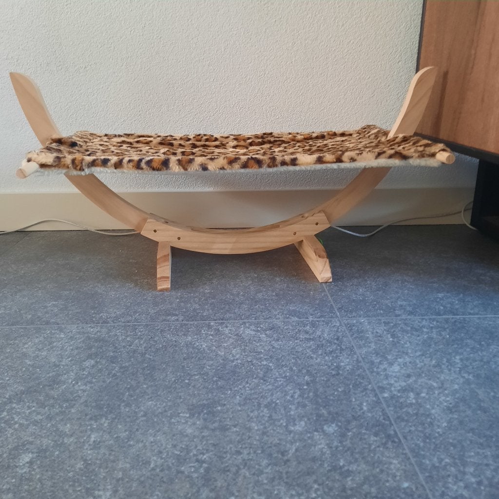 katten hangmat, Ophalen of Verzenden, Zo goed als nieuw