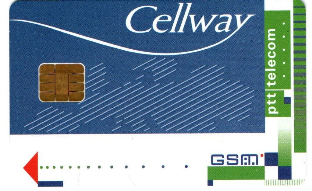 GSM 16, Verzamelen, Telefoonkaarten, Ophalen of Verzenden