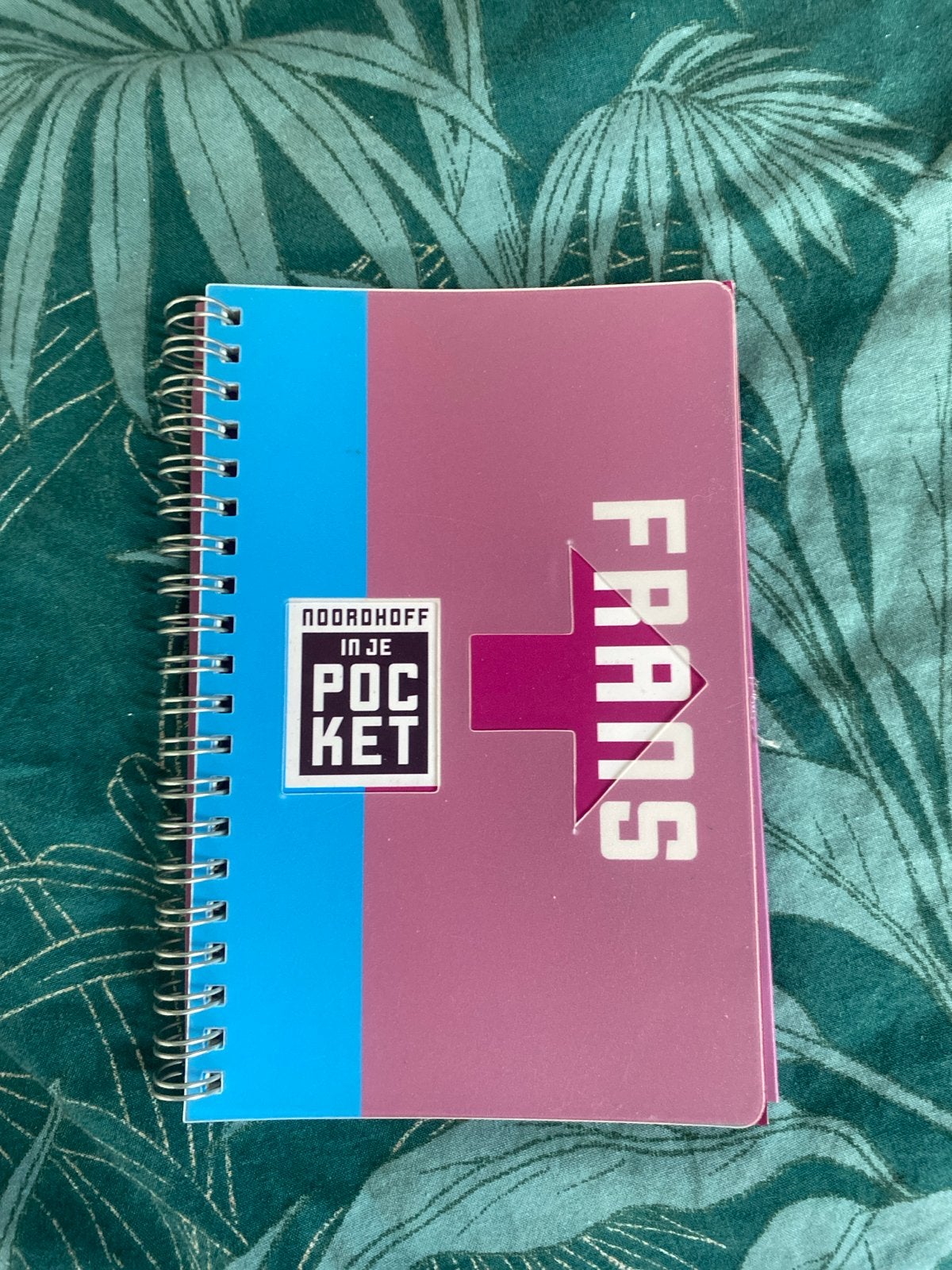 Noordhoff In Je Pocket Frans - Nieuw, Boeken, Ophalen of Verzenden, Nieuw, Non-fictie