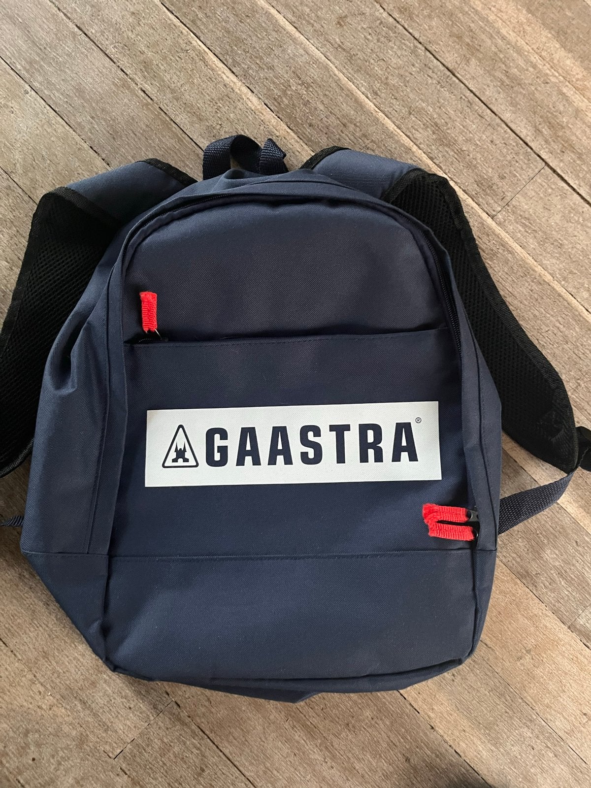 Gaastra Rugzak - Donkerblauw, Overige merken, 25 tot 40 cm, Ophalen of Verzenden, Zo goed als nieuw