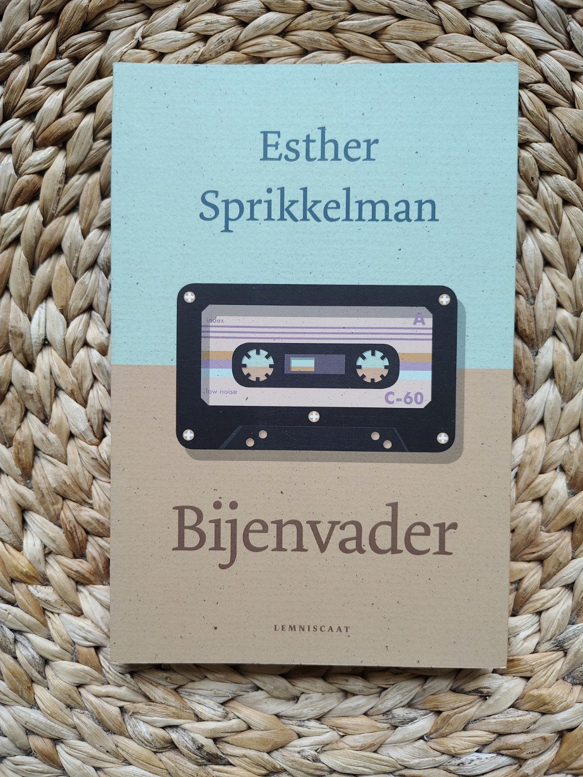 Esther Sprikkelman - Bijenvader, Ophalen of Verzenden, Zo goed als nieuw