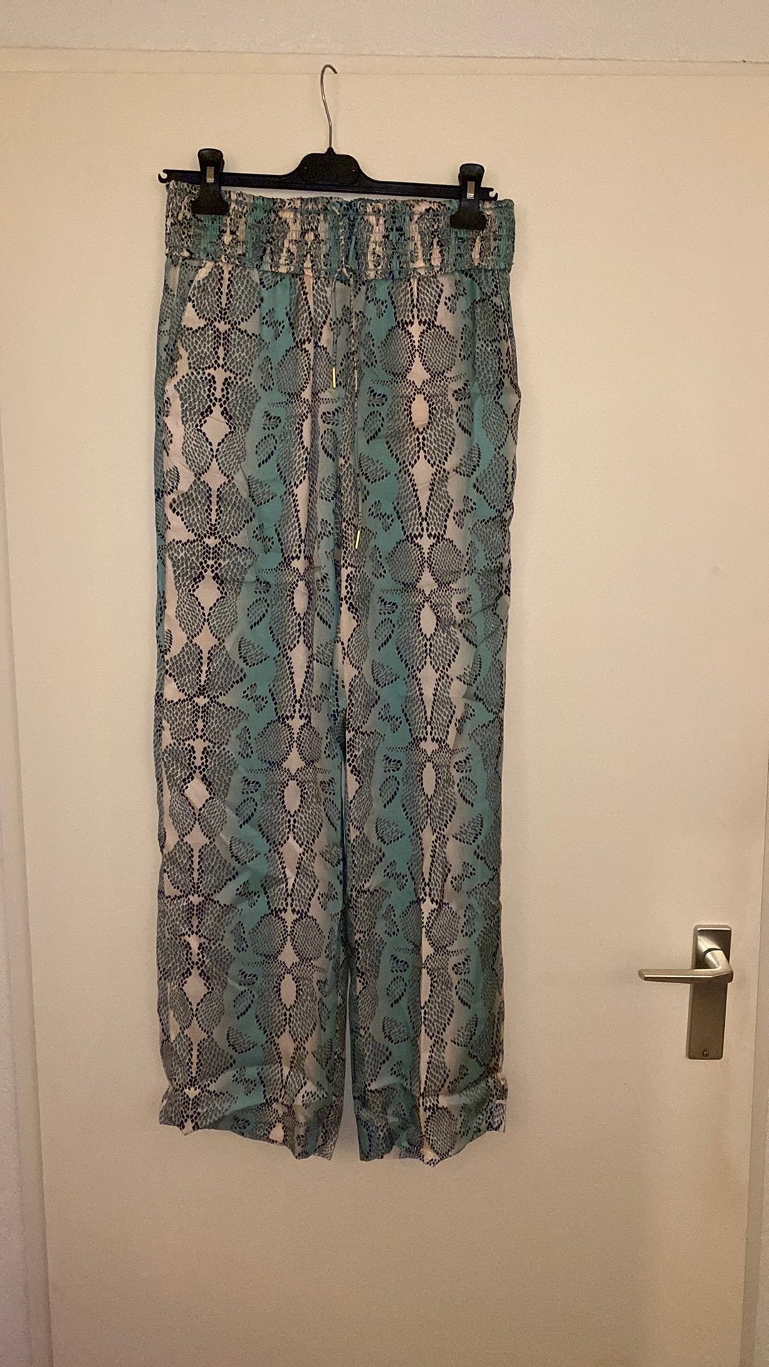 Nieuw mooie broek maat 34 merk Gustav, Ophalen of Verzenden, Nieuw, Maat 34 (XS) of kleiner, Lang
