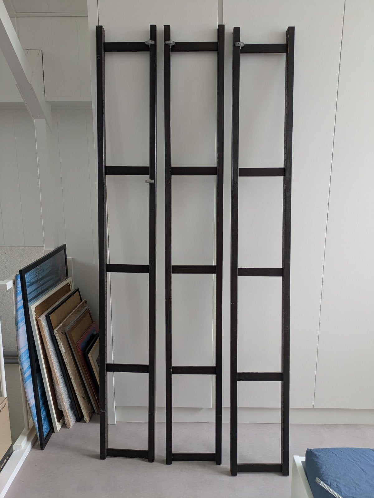 Ivar stellingkast ikea, Ophalen, Gebruikt