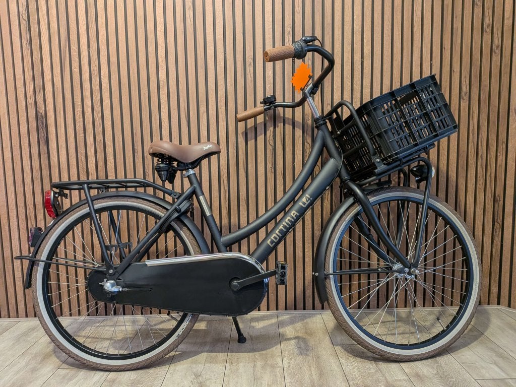 Cortina U4 24 inch meisjesfiets