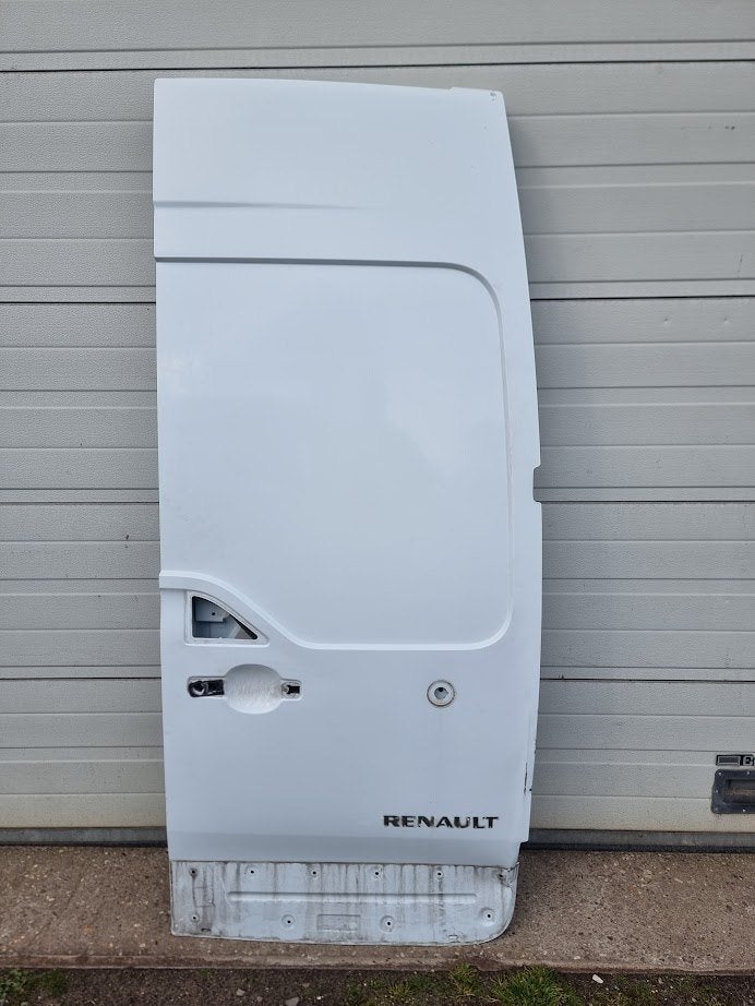 Achterdeur Renault Master, Ophalen, Achter, Renault, Deur