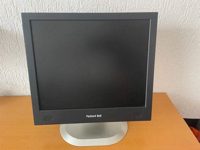Packard Bell 17 inch Beeldscherm Callisto 171, Gebruikt, Packard Bell, Ophalen of Verzenden, Overige typen