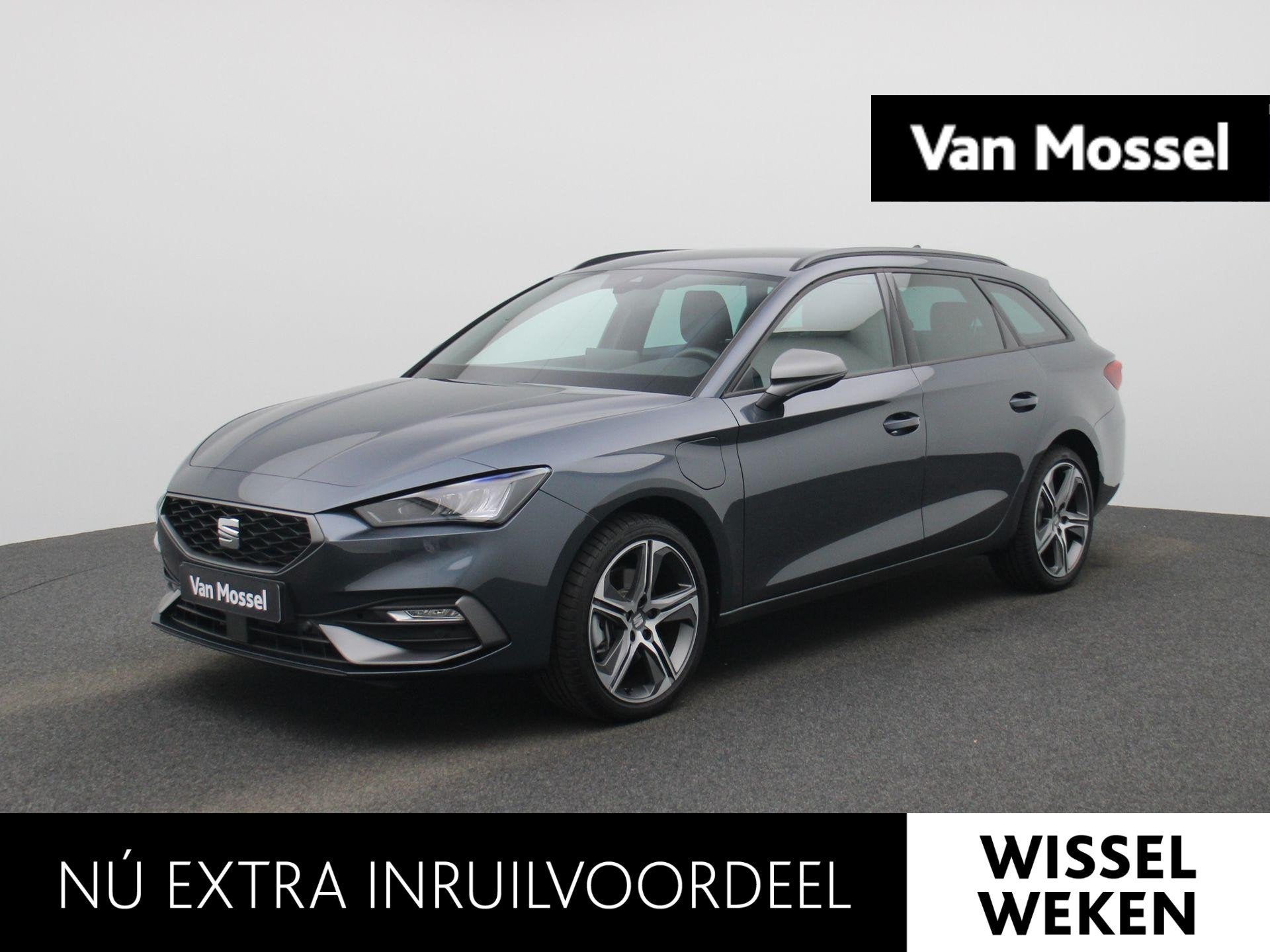 SEAT Leon Sportstourer 1.5 TSI e-Hybrid FR PHEV First Editio