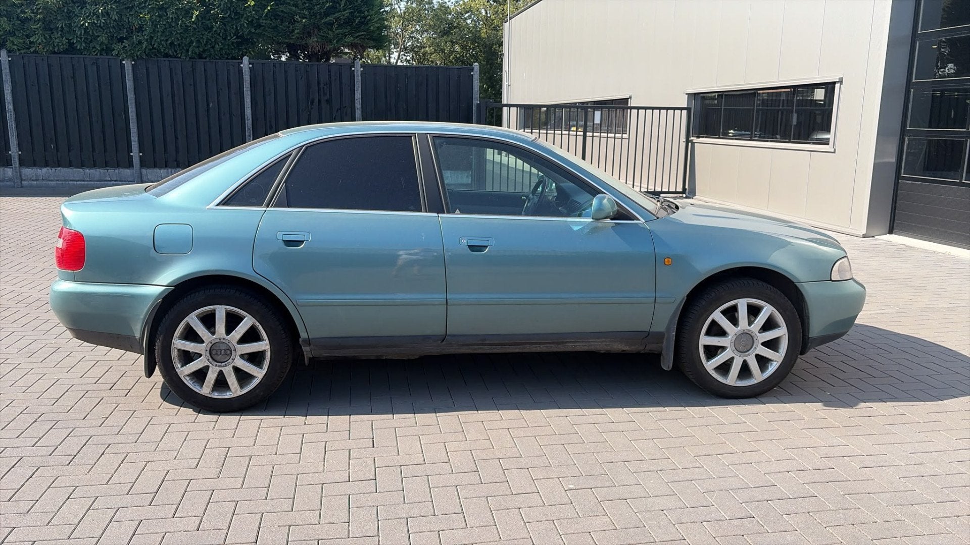 Audi A4 Limousine 2.4 V6 Advance Automaat | Climate Control, foto 6