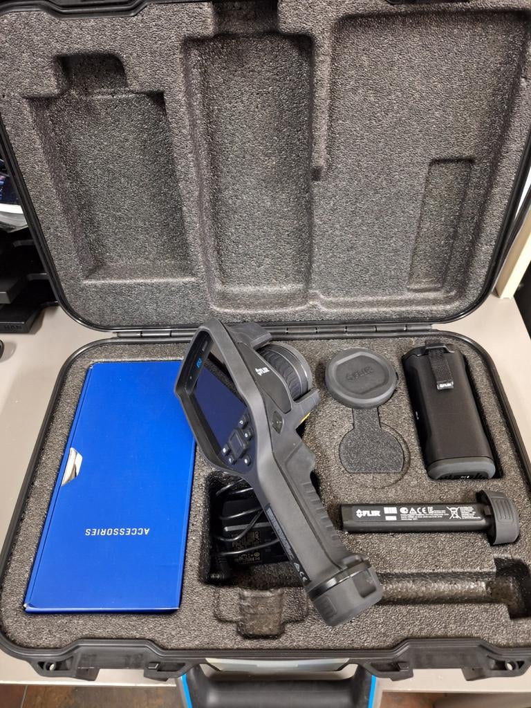 FLIR E53, Doe-het-zelf en Verbouw, Meetapparatuur, Ophalen, Zo goed als nieuw