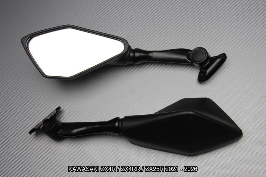 spiegels type origineel voor KAWASAKI ZX4R / ZX4RR 2021 2026, Verzenden, Nieuw