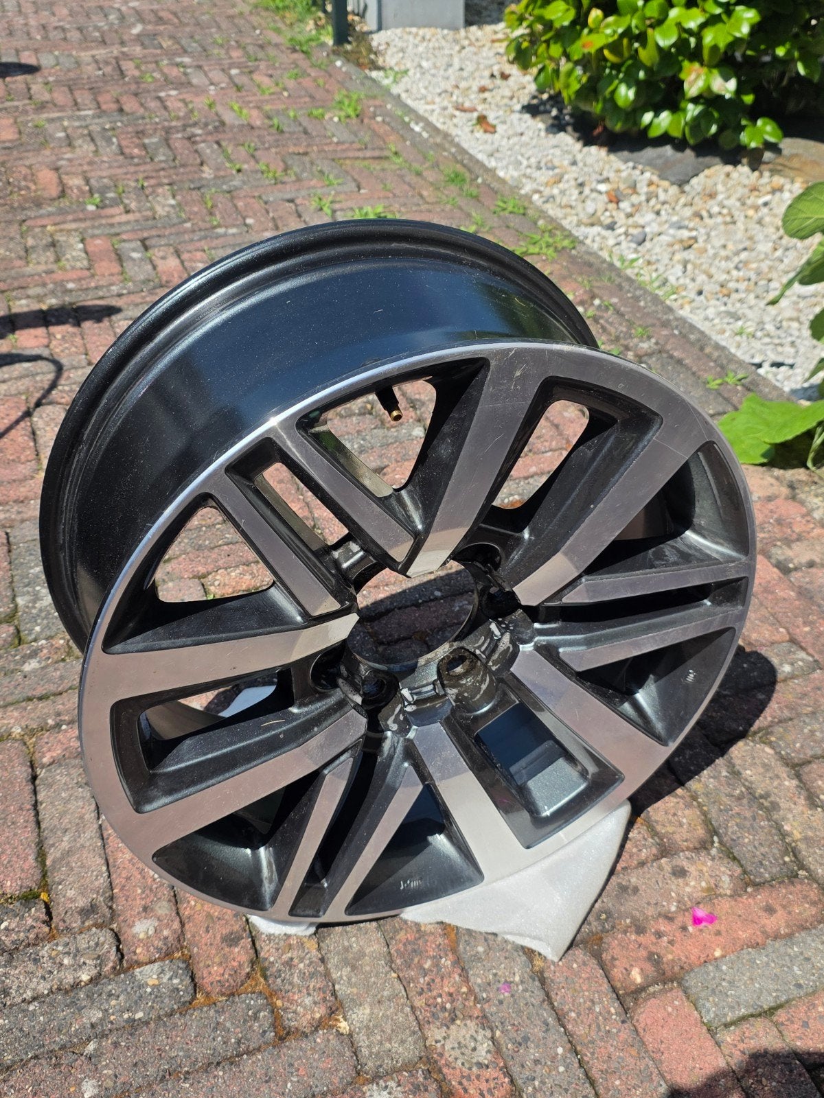 Toyota Hilux - Gebruikte Velg - 18 inch, Ophalen of Verzenden