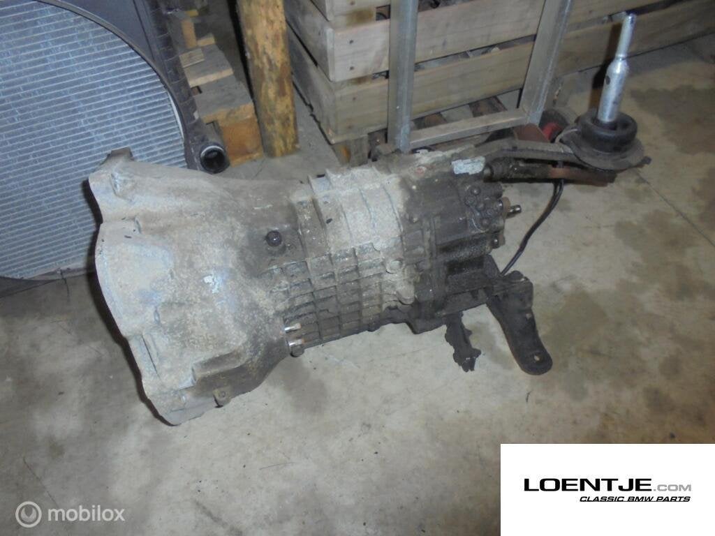 Versnellingsbak BMW e30 325i getrag 260, Auto-onderdelen, Transmissie en Toebehoren, Gebruikt, Ophalen of Verzenden, BMW, BMW