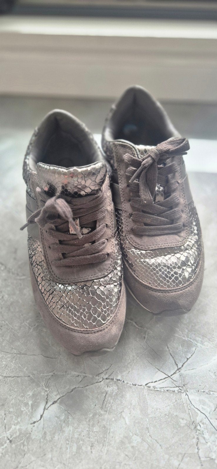 Calvin Klein schoenen, Ophalen of Verzenden, Zo goed als nieuw, Zwart, Sneakers of Gympen