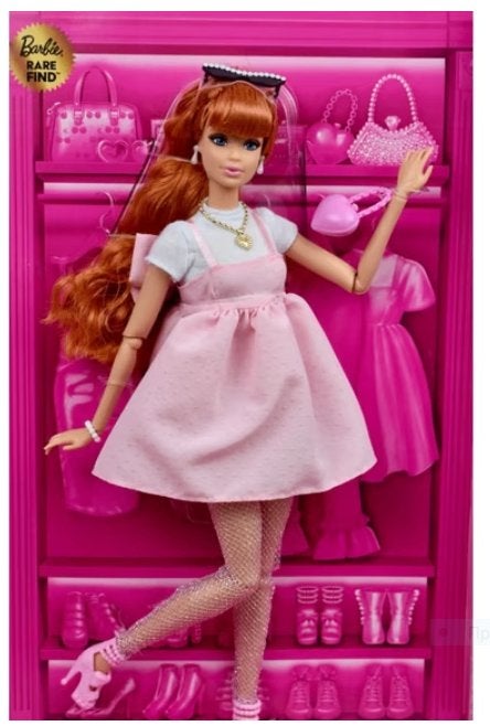 GEZOCHT - barbie midge deluxe style, Verzamelen, Poppen, Ophalen, Zo goed als nieuw, Pop