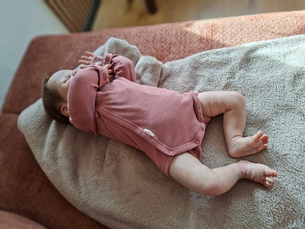 Reborn POP Ylenia van Kelly Campbell, Ophalen, Zo goed als nieuw, Babypop, Levensecht of Reborn