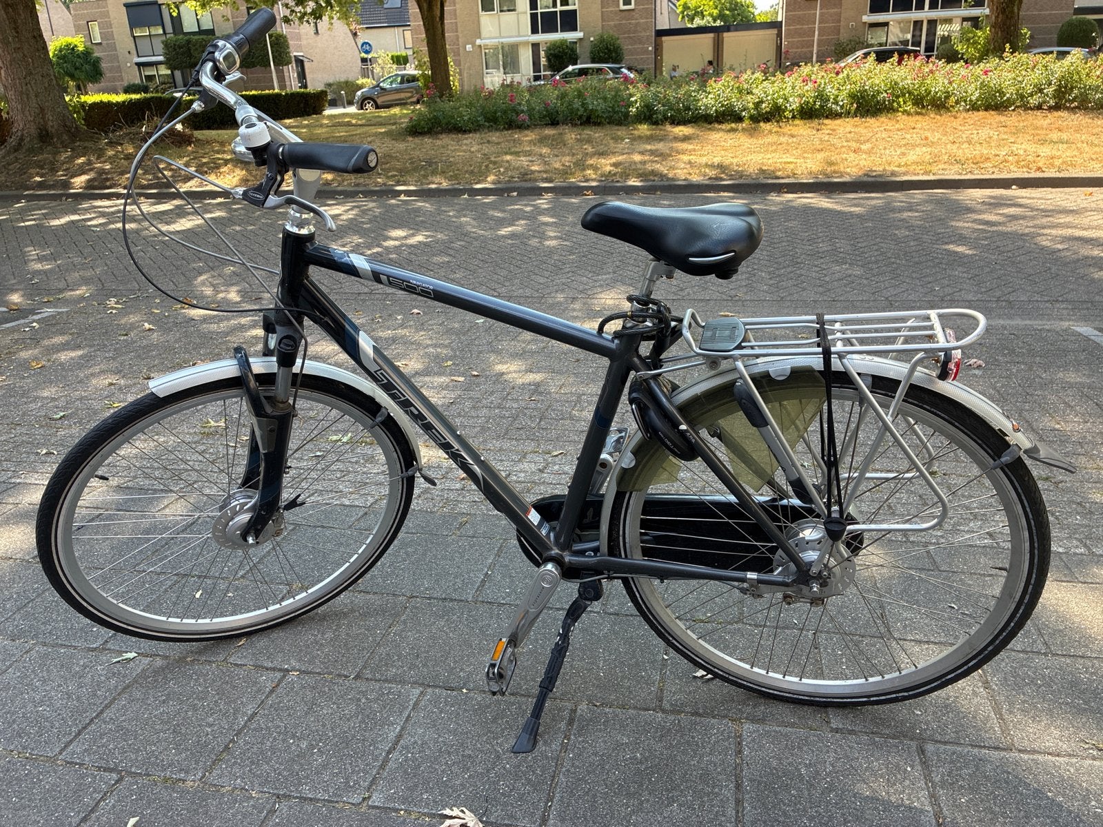 Trek Navigator 500 City/Trekking herenfiets Framemaat 50, Gebruikt, 47 tot 50 cm, Meer dan 20 versnellingen, Ophalen