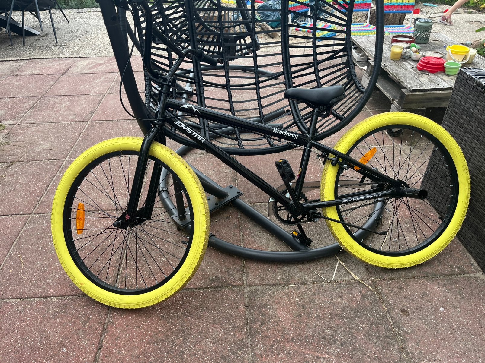 Nieuwe cross fiets 10 tot 12 jaar, Fietsen en Brommers, Fietsen | Jongens, Ophalen, Nieuw, 26 inch of meer