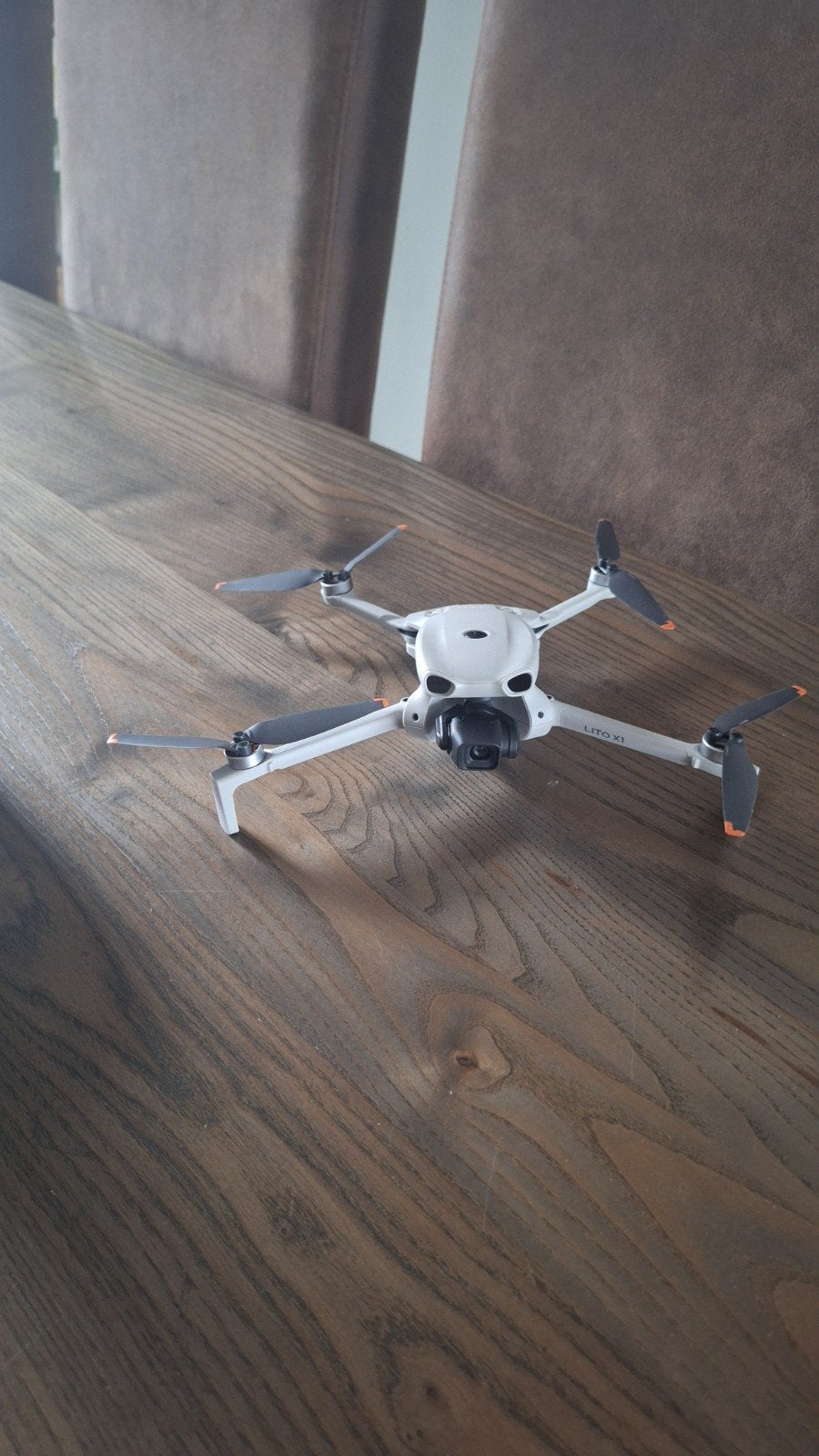 Defecte DJI Lito X1 drone met waterschade en kortsluiting, Ophalen of Verzenden