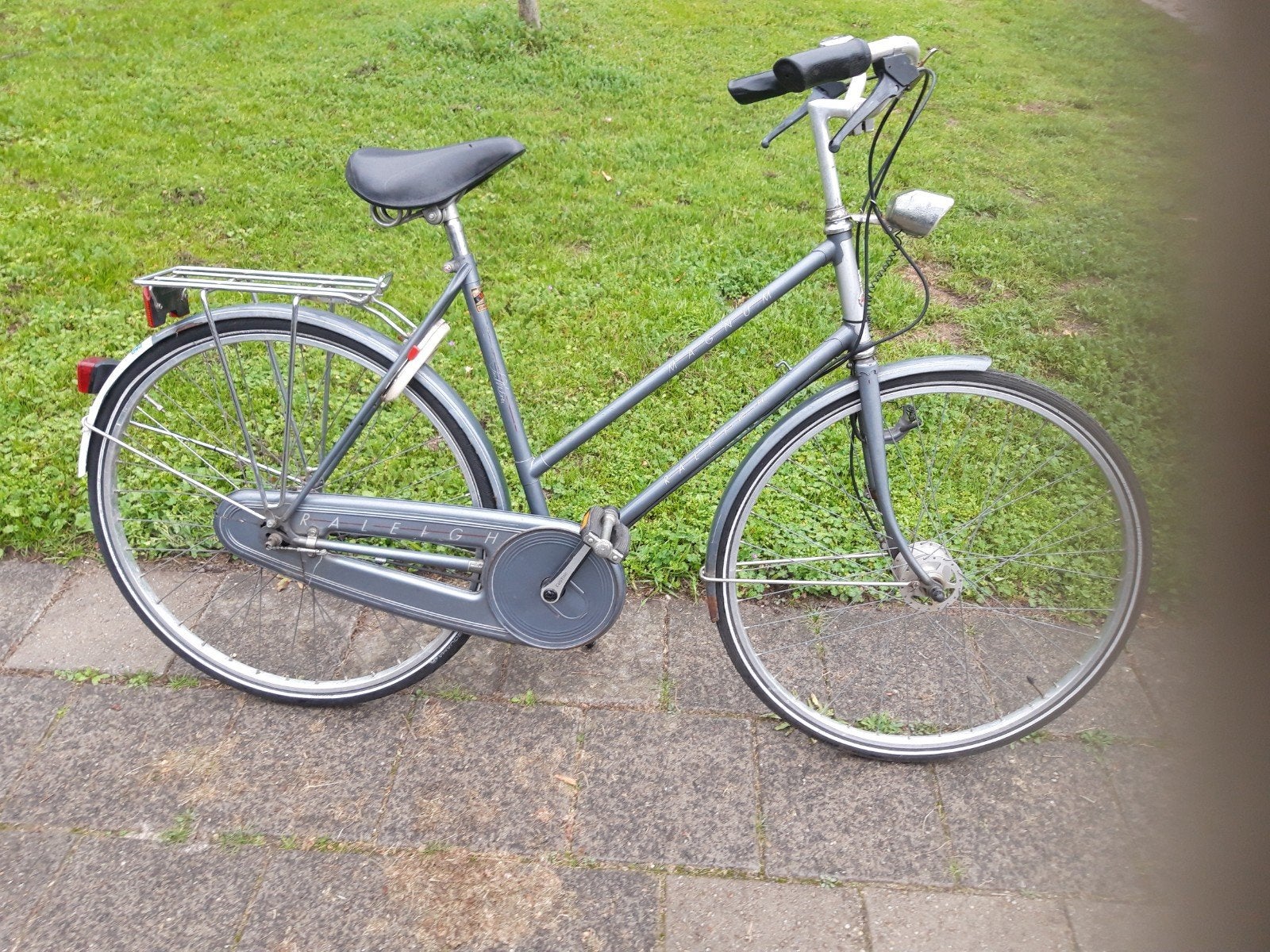 Raleigh damesfiets, Versnellingen, Ophalen, Overige merken, 53 tot 56 cm