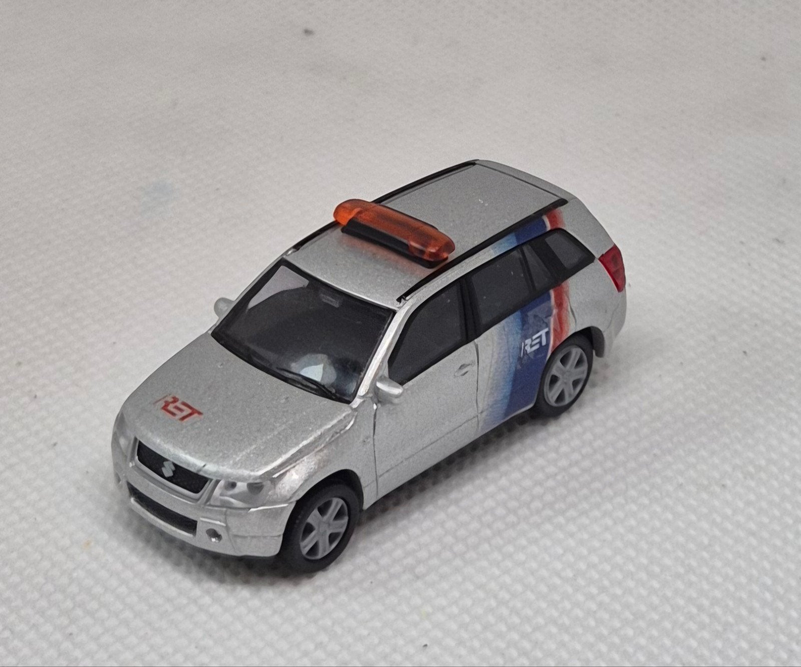 Suzuki Vitara RET Eigenbouw, Ophalen of Verzenden, Zo goed als nieuw, Auto, Rietze