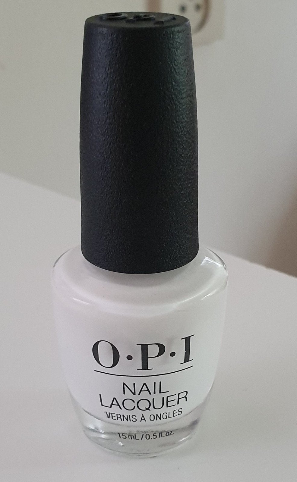 O.P.I. nagellak, Ophalen of Verzenden, Nieuw, Wit, Handen en Nagels