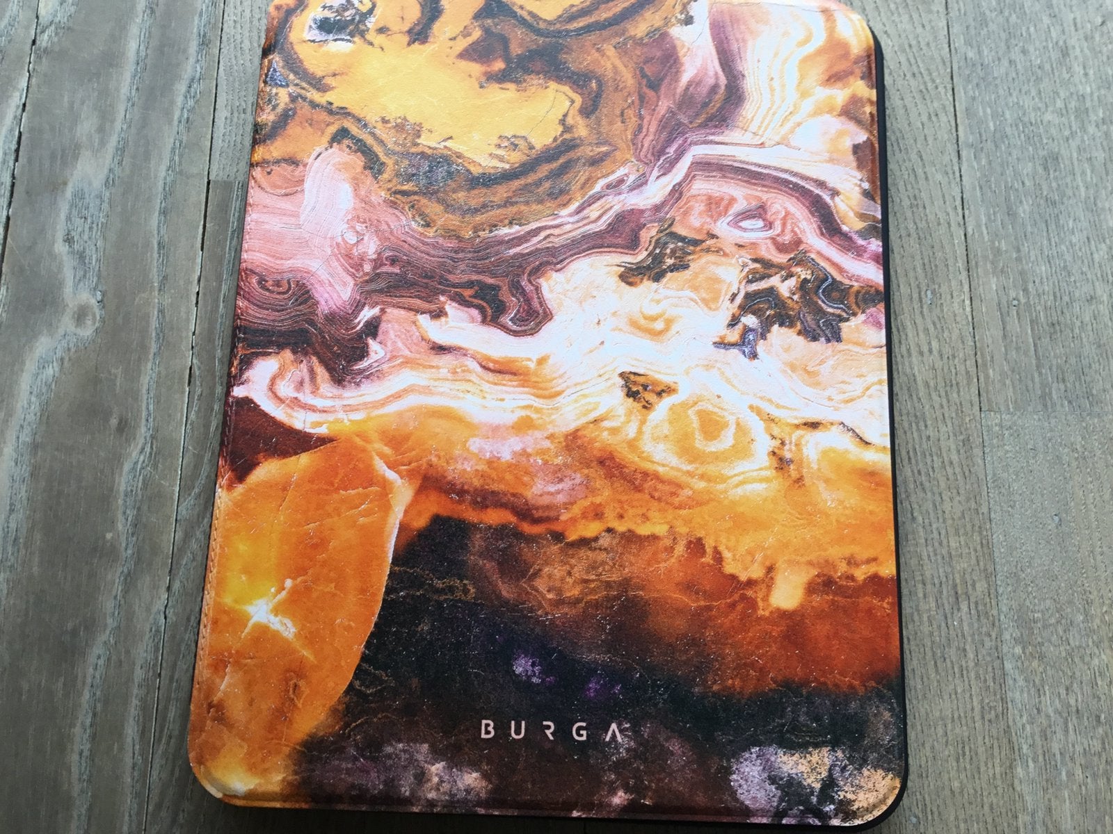 Burga ipad hoes, 10 inch, Op foto beschreven, Nieuw, Bescherming voor- en achterkant