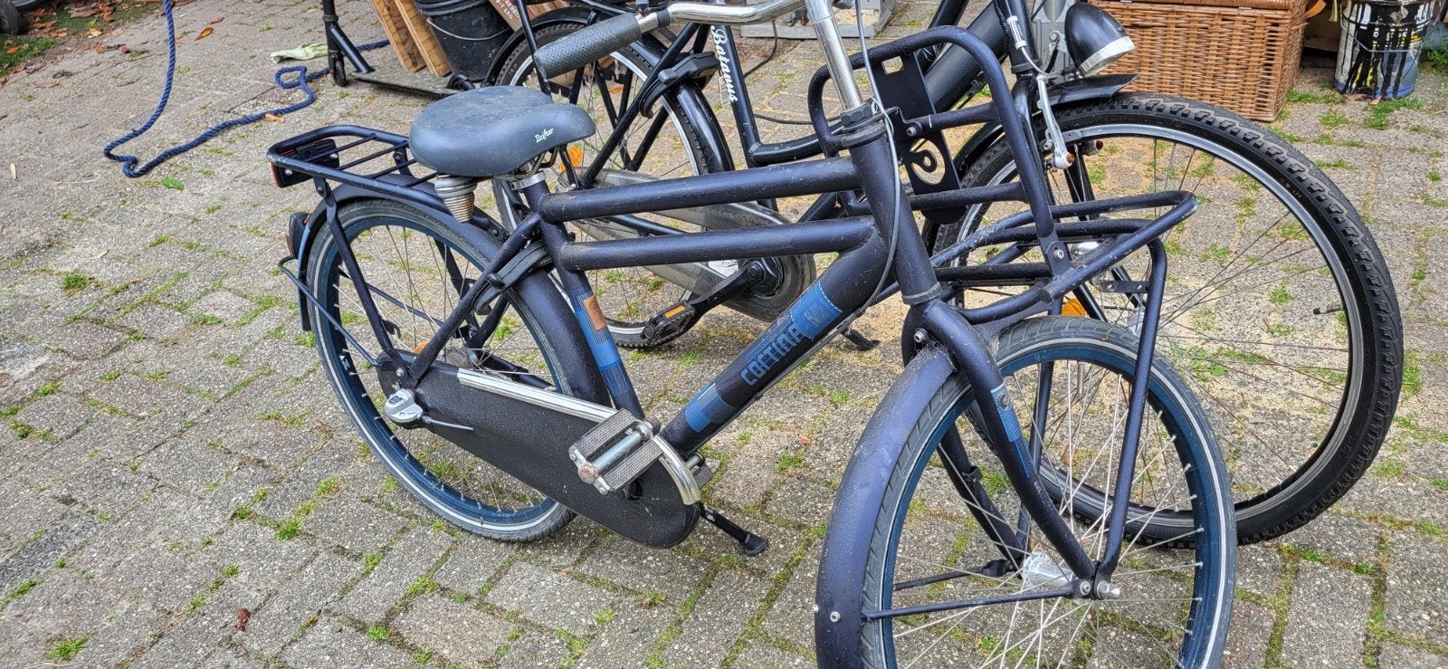 Mooie jongens fiets, Fietsen en Brommers, Fietsen | Jongens, Ophalen of Verzenden