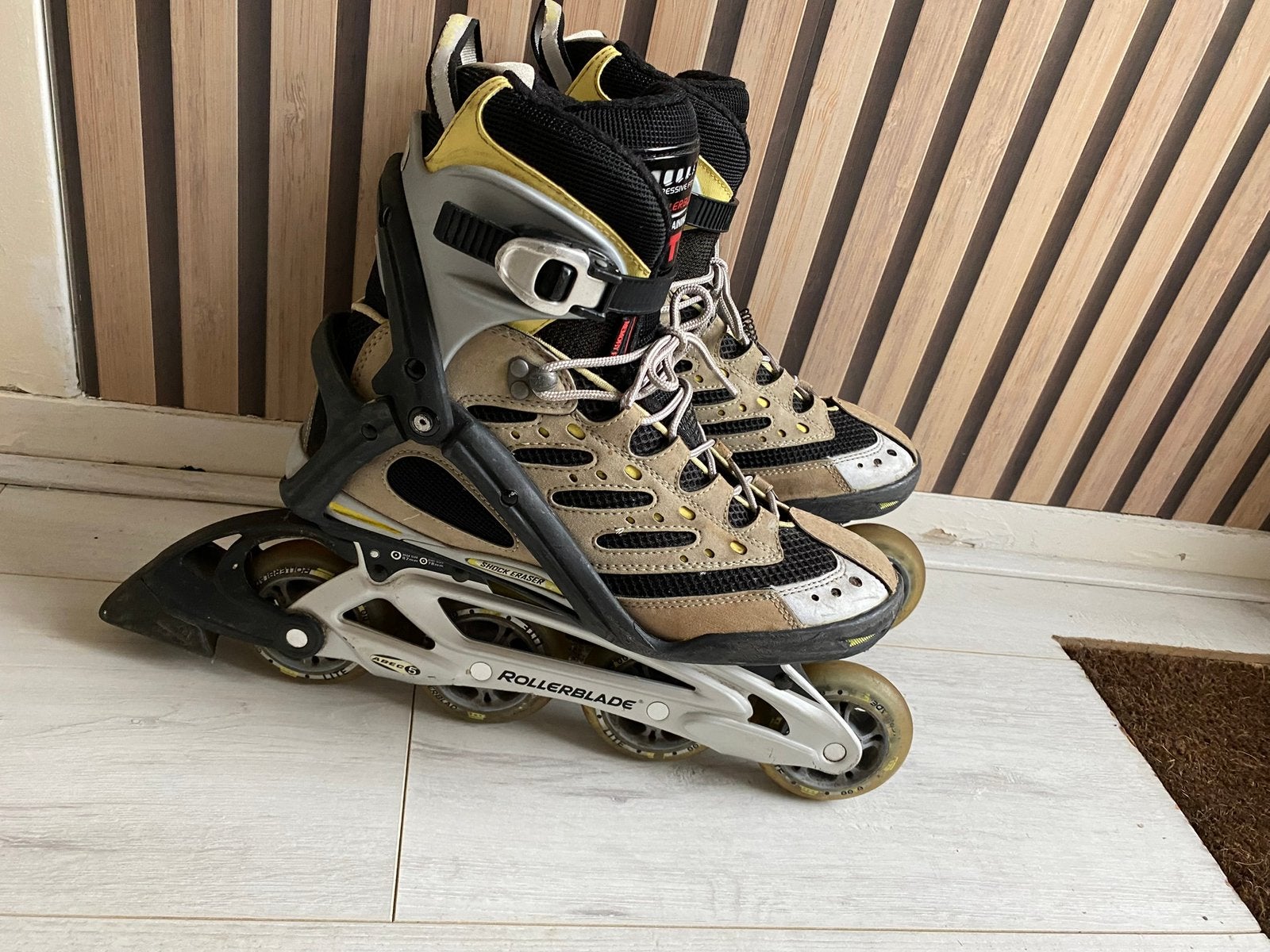 Skeelers mt 39-40 ophalen, Sport en Fitness, Ophalen of Verzenden, Zo goed als nieuw