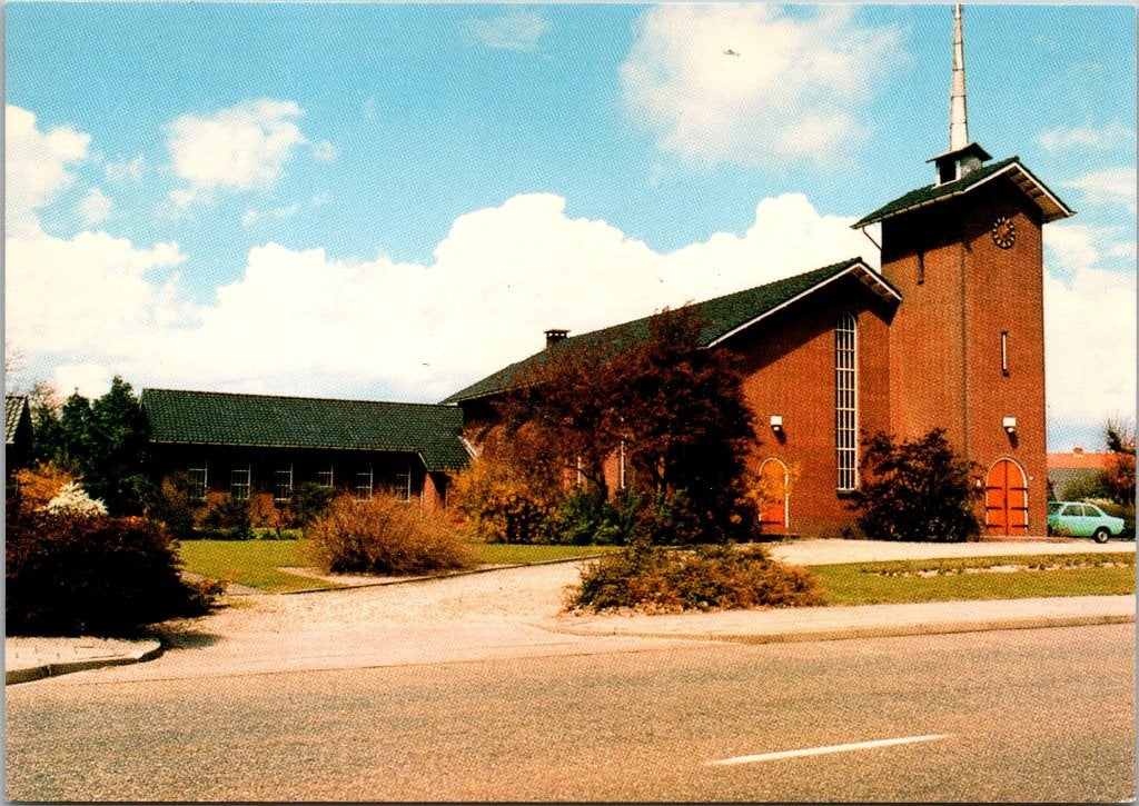 Lemele en Lemelerberg - 11 oude ansichtkaarten, Verzamelen, Ansichtkaarten | Nederland, Verzenden, 1960 tot 1980, Gelopen, Overijssel