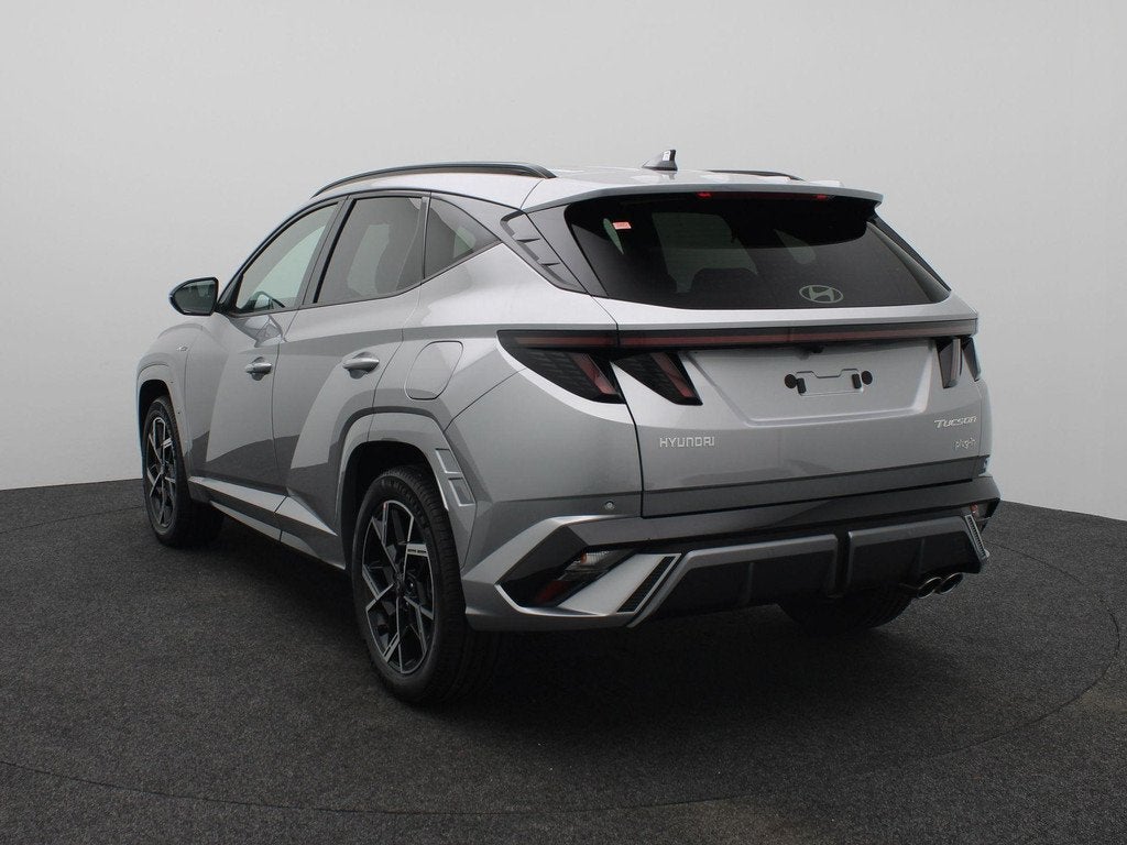 Hyundai Tucson 1.6 T-GDI PHEV N Line Business | Stoelen vó, Auto's, Hyundai, 14 kWh, 4 cilinders, Met garantie (alle), 287 pk