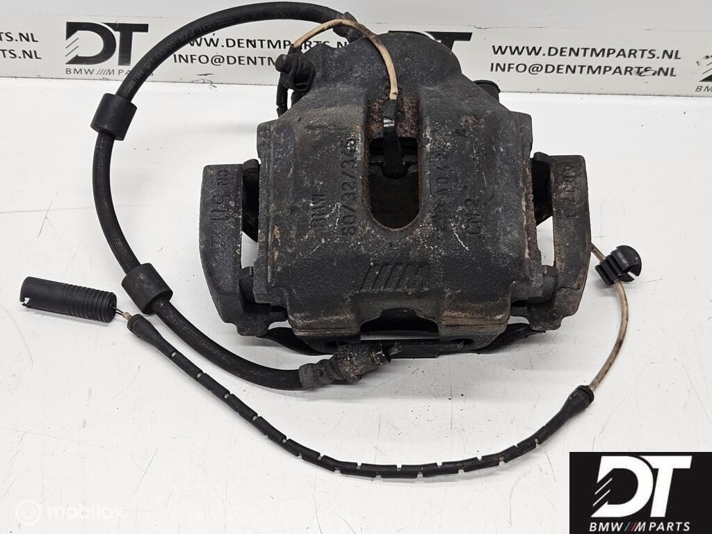 Remklauw linksvoor BMW M5 E39 34112229381, Land Rover, Ophalen of Verzenden, Gebruikt, Land Rover