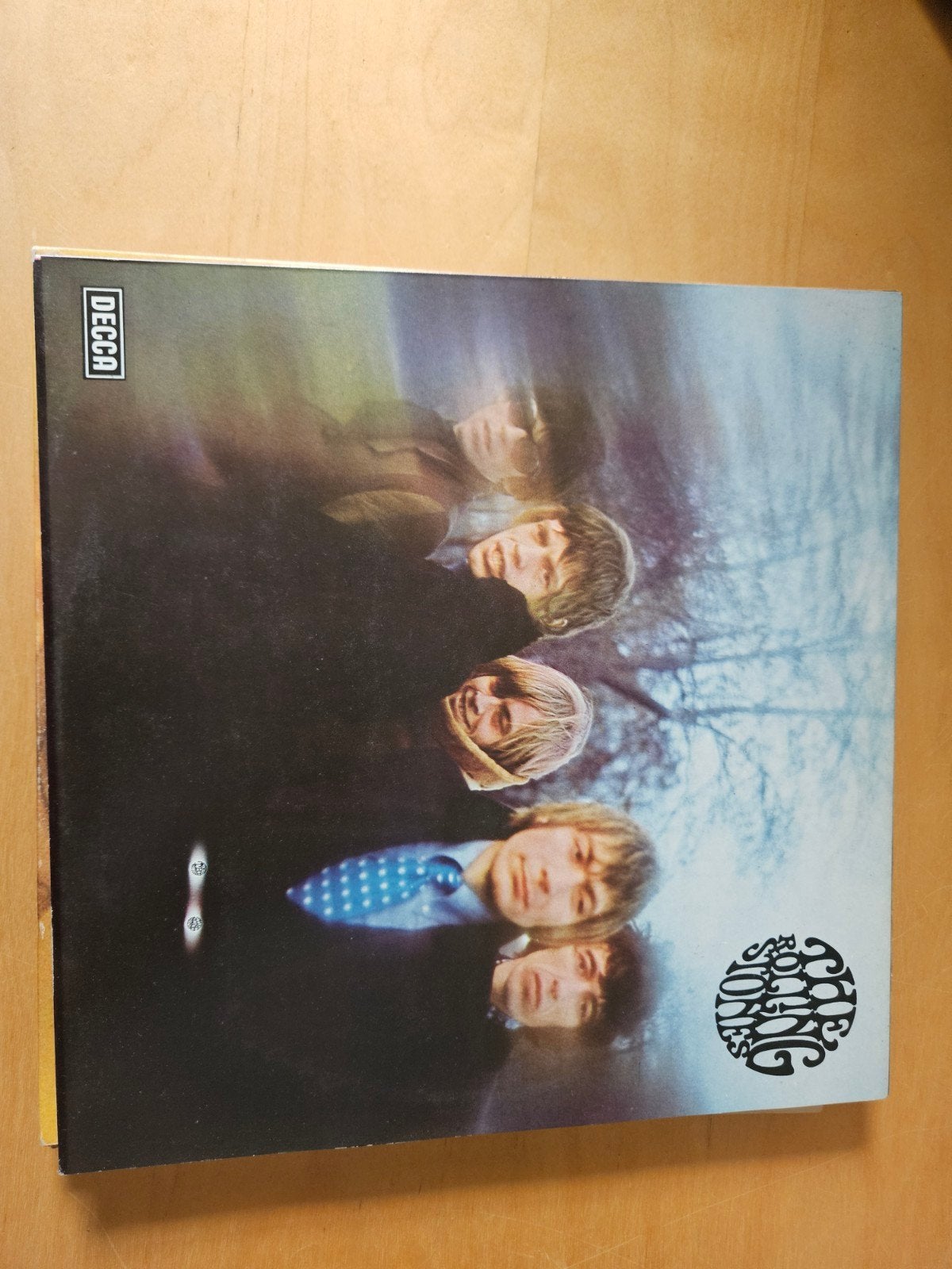 The Rolling Stones - Between the Buttons LP (Decca), Ophalen of Verzenden, Gebruikt