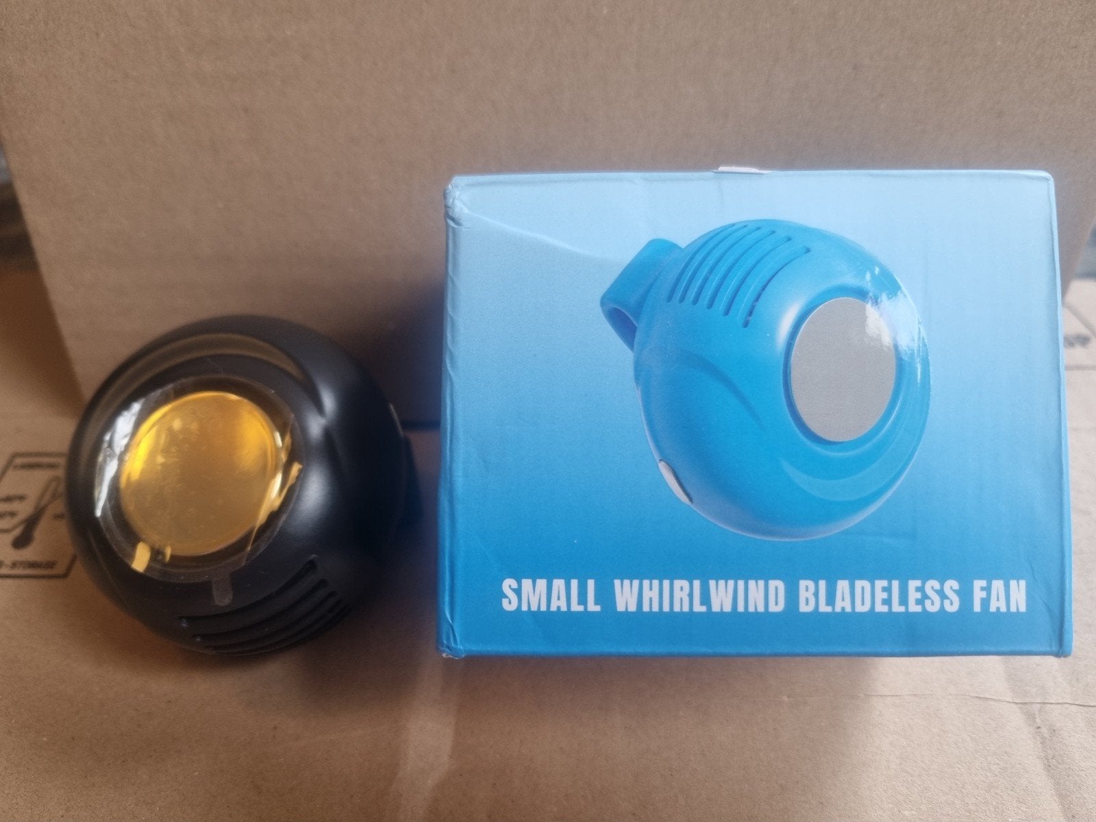 Draagbare Bladeless Ventilator - Compact en Stil, Ophalen of Verzenden, Nieuw, Overige