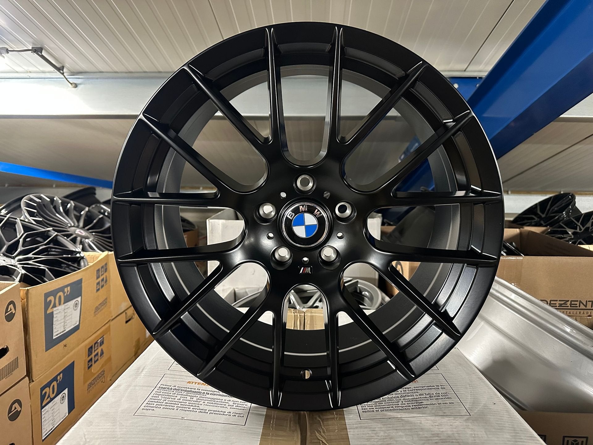 NIEUW 19inch BMW M359 CSL Style Breedset Velgen E90F30F10Z4X