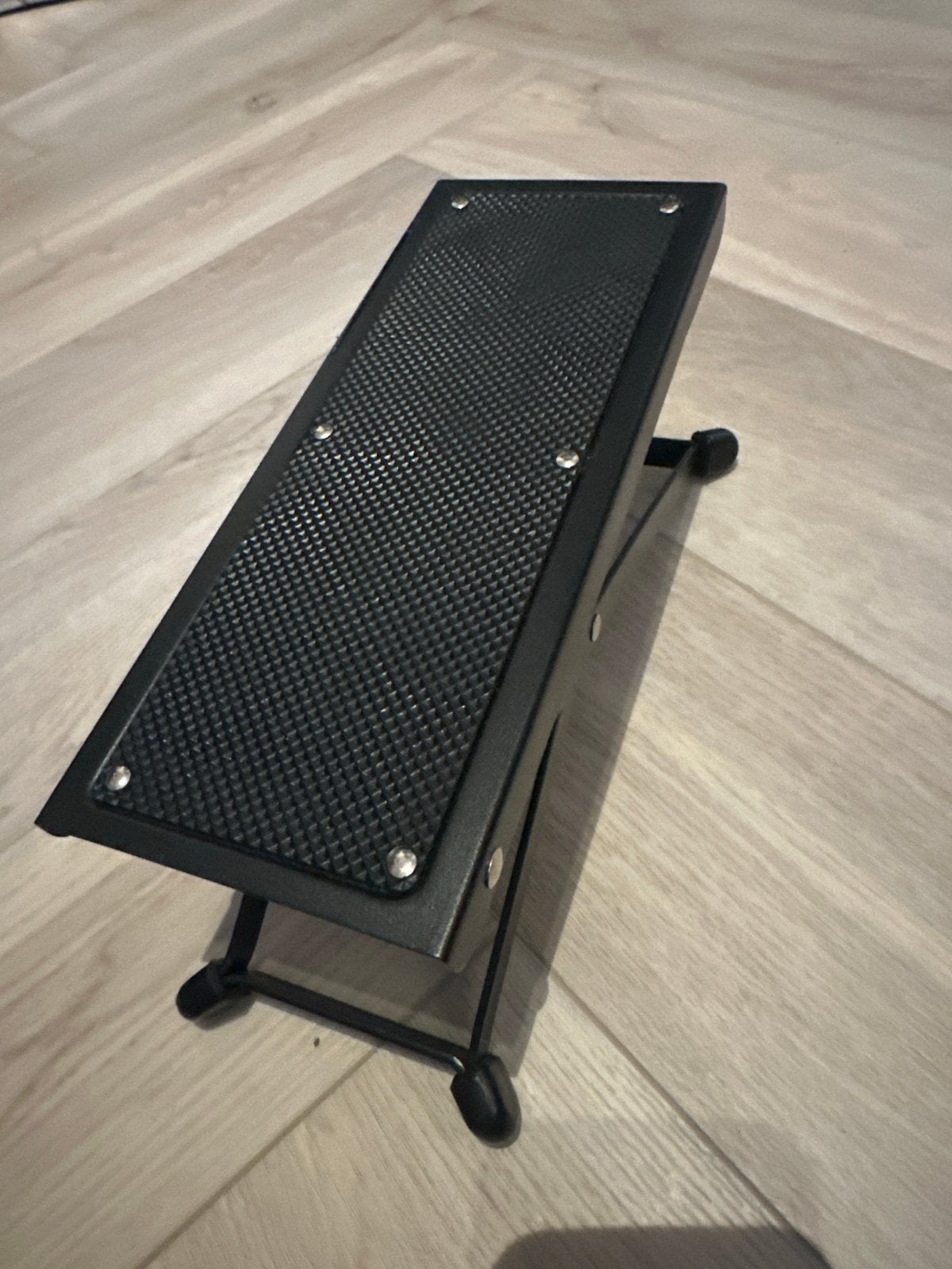 Gitaar Voetsteun - Ergonomisch en Verstelbaar, Ophalen of Verzenden, Zo goed als nieuw, Overige typen