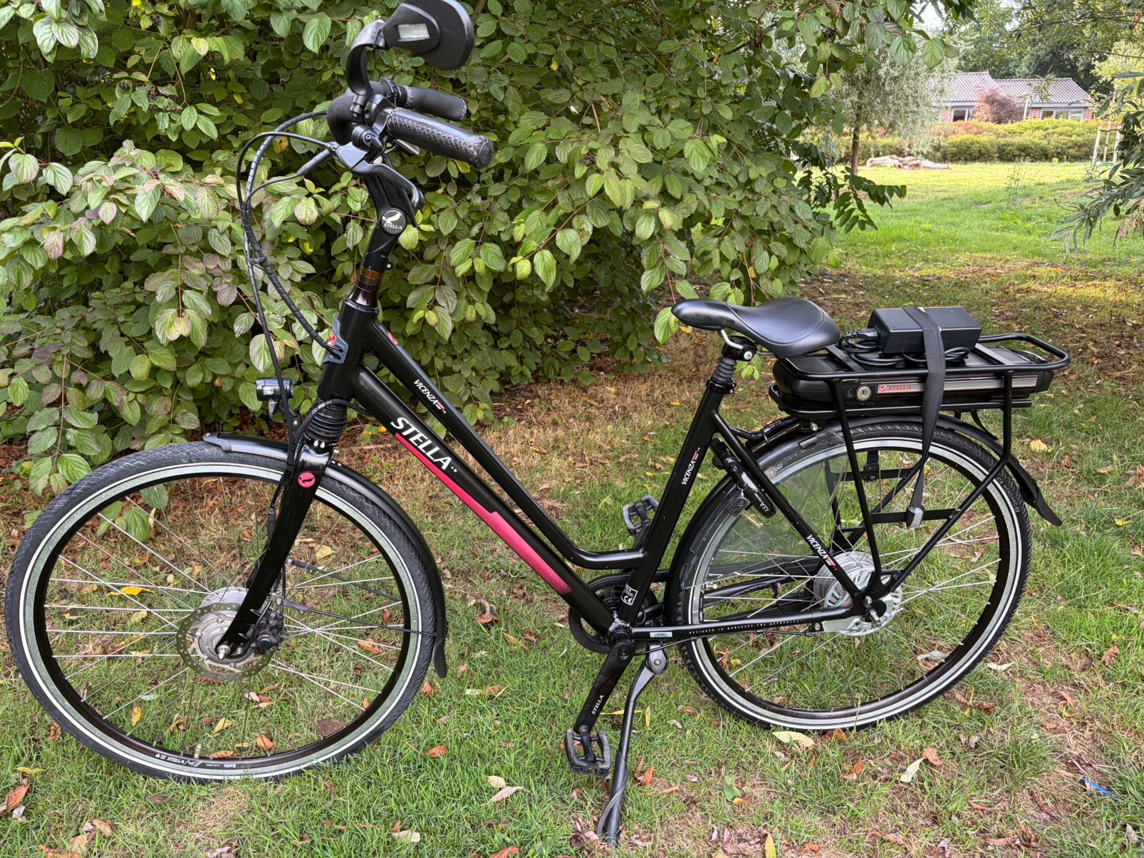 Stella E-bike, 51 tot 55 cm, Ophalen of Verzenden, Zo goed als nieuw, Overige merken