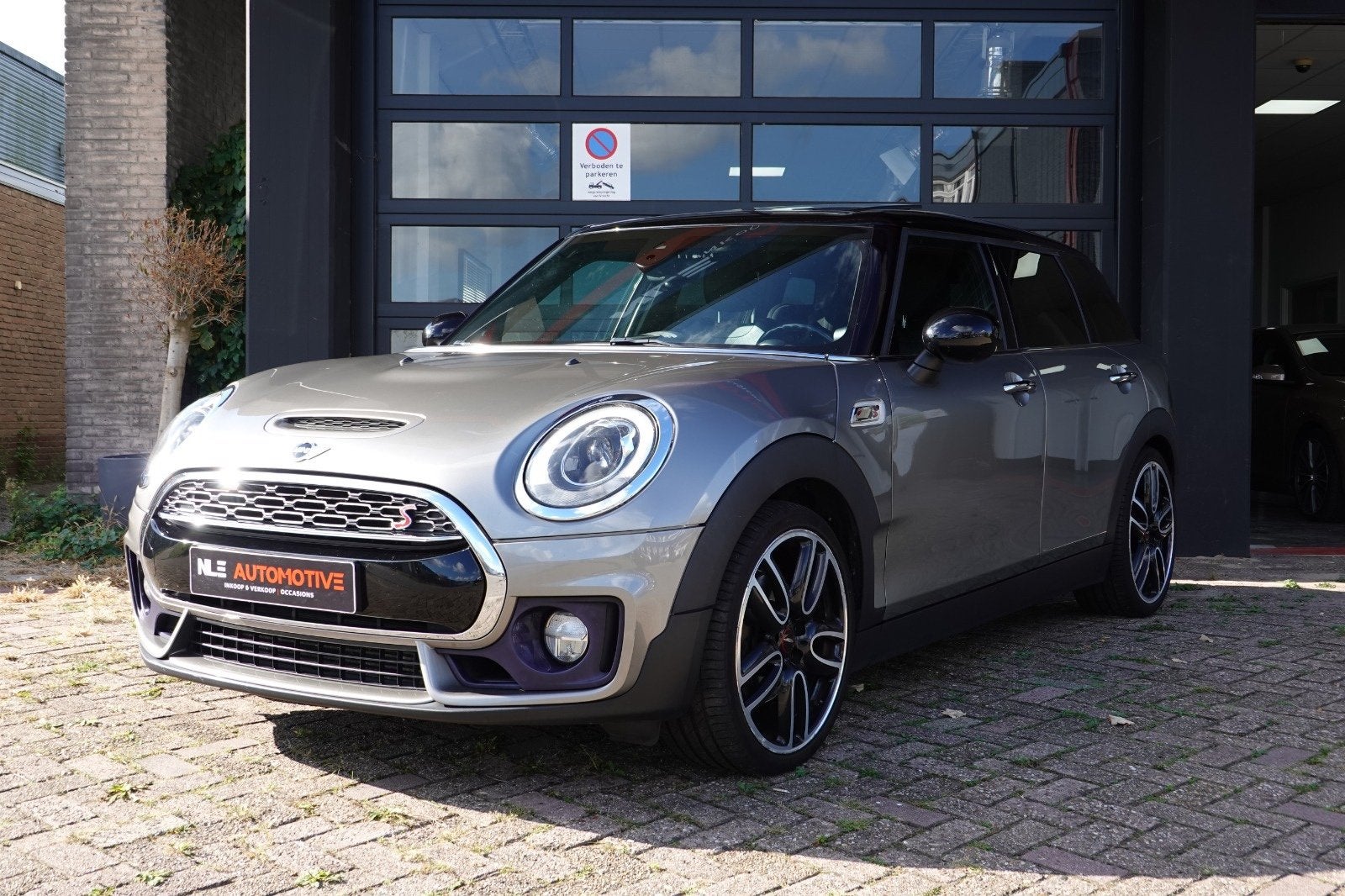 Mini Mini Clubman 2.0 Cooper S Chili Serious Business, Auto's, 1998 cc, Gebruikt, 17 km/l, 5 stoelen