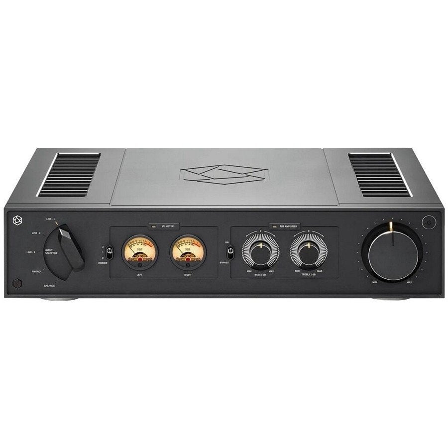 Hifi Rose RA280 black, Zo goed als nieuw, 120 watt of meer, Stereo, Ophalen