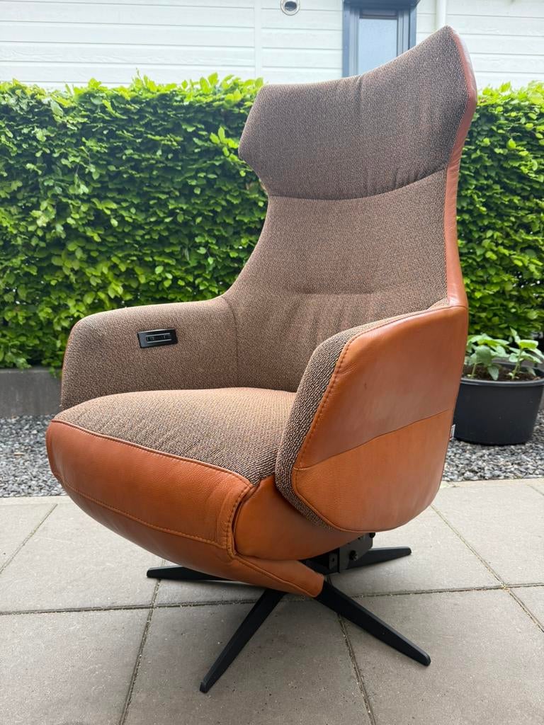 Gebruikt & nieuw sta op relax stoel/fauteuil gratis bezorgd, Ophalen of Verzenden, Zo goed als nieuw, Ruim 100 modellen in alle kleuren en maten